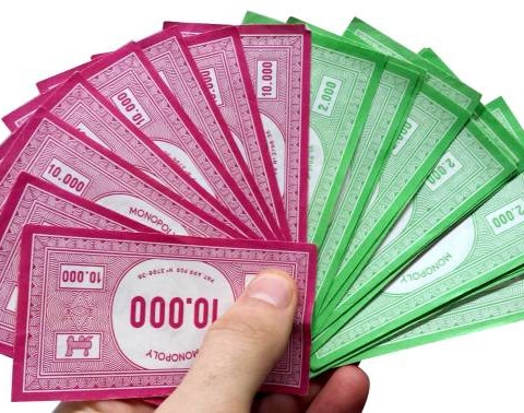 Spielgeld Ausdrucken Franken